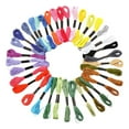thumbnail image 4 of Hilo de ovillo para bordar, hilo de punto de cruz para hacer pulseras de la amistad 36Color, 4 of 9