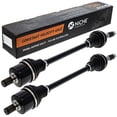 thumbnail image 2 of Niche Rear CV Axle Set for Can-Am Defender Traxter HD10 HD8 XT 705502451 2 Pack 519-KCA2310X, 2 of 6