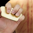 thumbnail image 5 of Gua Sha Tool Copper Scraping Massage Tool Guasha Massage Board Gua Sha Scraper, 5 of 20