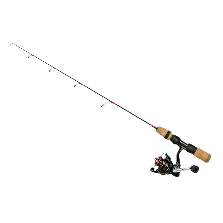Frabill 371 Straight Line Bro 28 Noodle Spinning Combo
