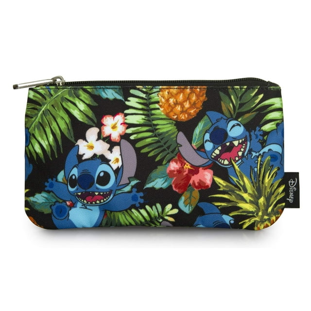 Bolsa para cosméticos Loungefly Disney Lilo & Stitch Hawaiian