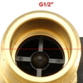 thumbnail image 4 of G1/2" Hall Liquid Water Flow Sensor Switch Flowmeter Meter 1-30L/min SEN-HZ21WI, 4 of 5
