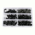 thumbnail image 6 of Motorcycle Fairing Bolt Kit (177 Pcs) - M5 M6 Screw Set in Black for Honda Yamaha, 6 of 8