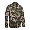 thumbnail image 2 of PNUMA Adult Male Shooter Long Sleeve Shirt, Color: Caza, Size: M (SS-LS-CZ-M), 2 of 7