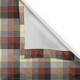 thumbnail image 6 of Ambesonne Plaid Valance & Curtain, Colorful Quilt Motif Abstract, 55"x45", Multicolor, 6 of 6
