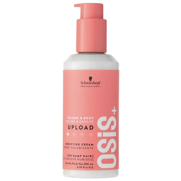 Tratamiento capilar OsiS+ Upload Volume Cream 200 ml