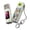 White, variant on Mini Thumb Camera - G6 Thumb Camera, -Lightweight Wearable Design for Hands-Free First-Person POV, Ideal for Extreme Sports Vlogging and Outdoor Adventure Enthusiasts