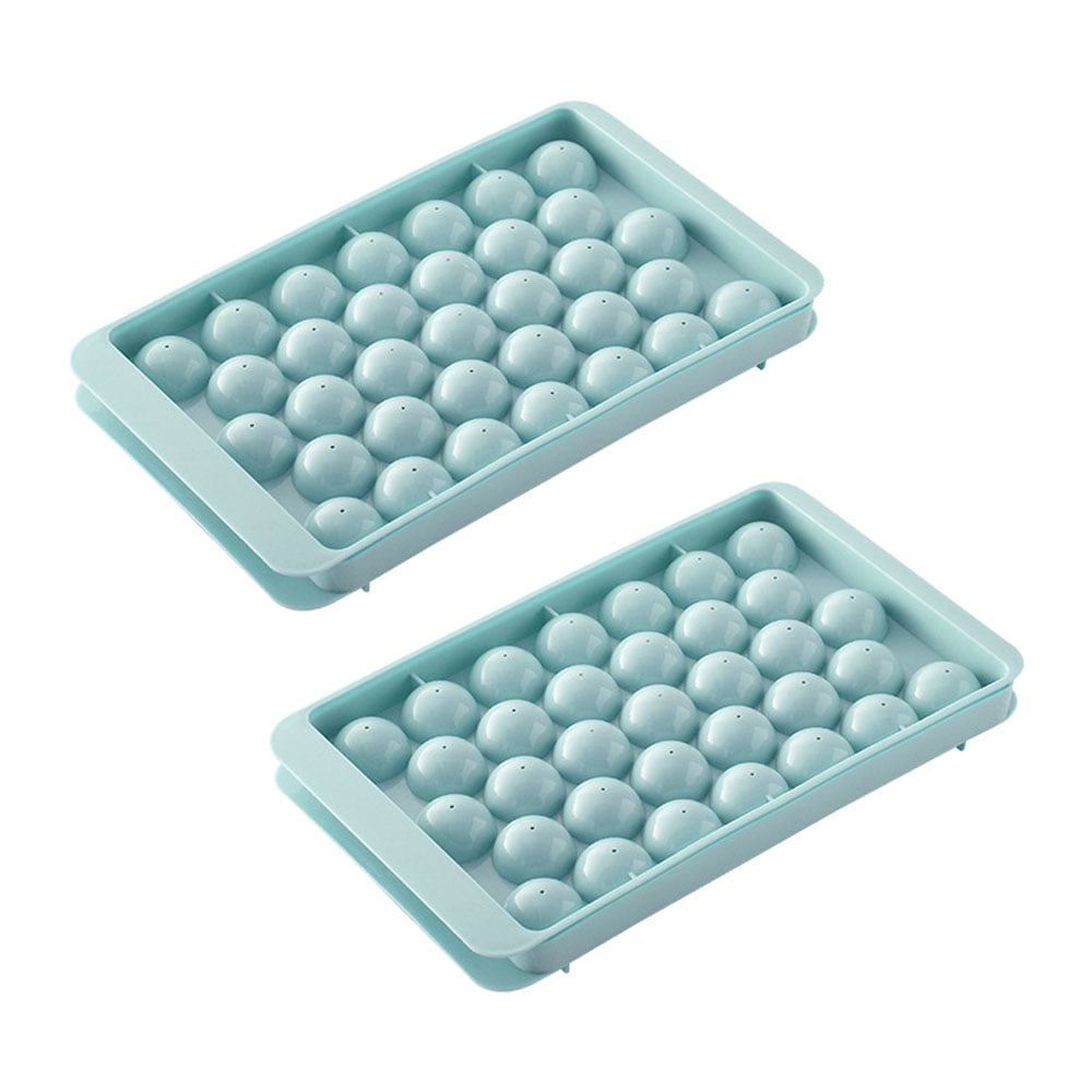 7.5 Cm Golf Ball Ice Molds Ice Cube Makers Ice Cream Moulds DIY