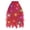 Wine, variant on Women's LED Tutu Skirt Light Up Tutus Sparklly Skirts Layered Midi Tulle Ballet Dance Skirt Color Hot Pink Size S