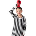 thumbnail image 2 of Hweilai 6 Inch Miraculous Plush Tikki, 2 of 3