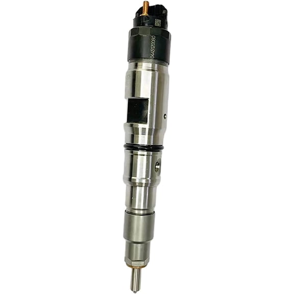 Seapple New 0445120080 65.10401-7004A Diesel Fuel Injector Compatible with Daewoo Doosan DL06S Excavator DX225