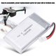 thumbnail image 4 of Reemplazo de batería de dron RC de 37 V batería de dron RC DIY profesional de 37 V 1800 mAh para dron de control remoto KY101S ANGGREK Otros, 4 of 8