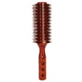 thumbnail image 2 of Styling Comb Hairdressing Styling Tools Barber Shop Round Hair Brush For Curly Straight, 2 of 8