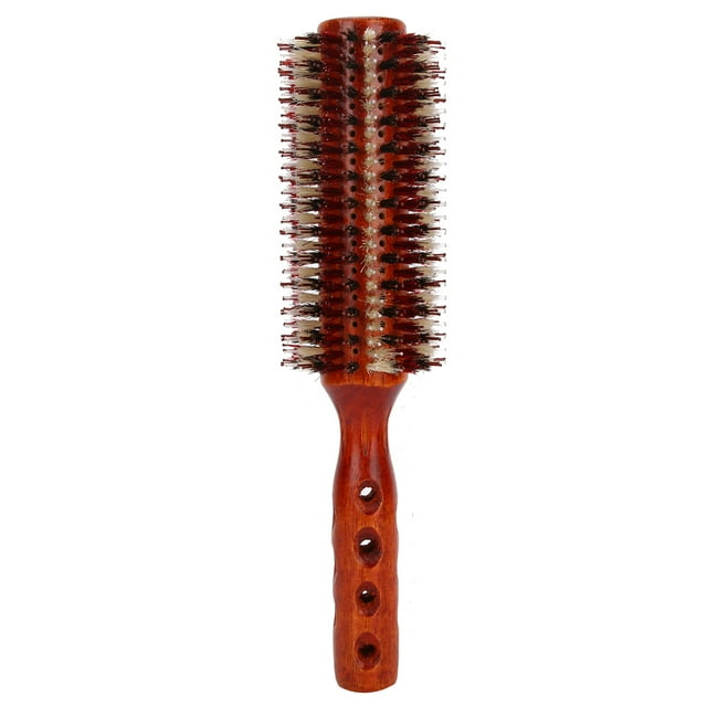 Styling Comb Hair Salon Use Large Salon Round Hair Brush Straight For Curly