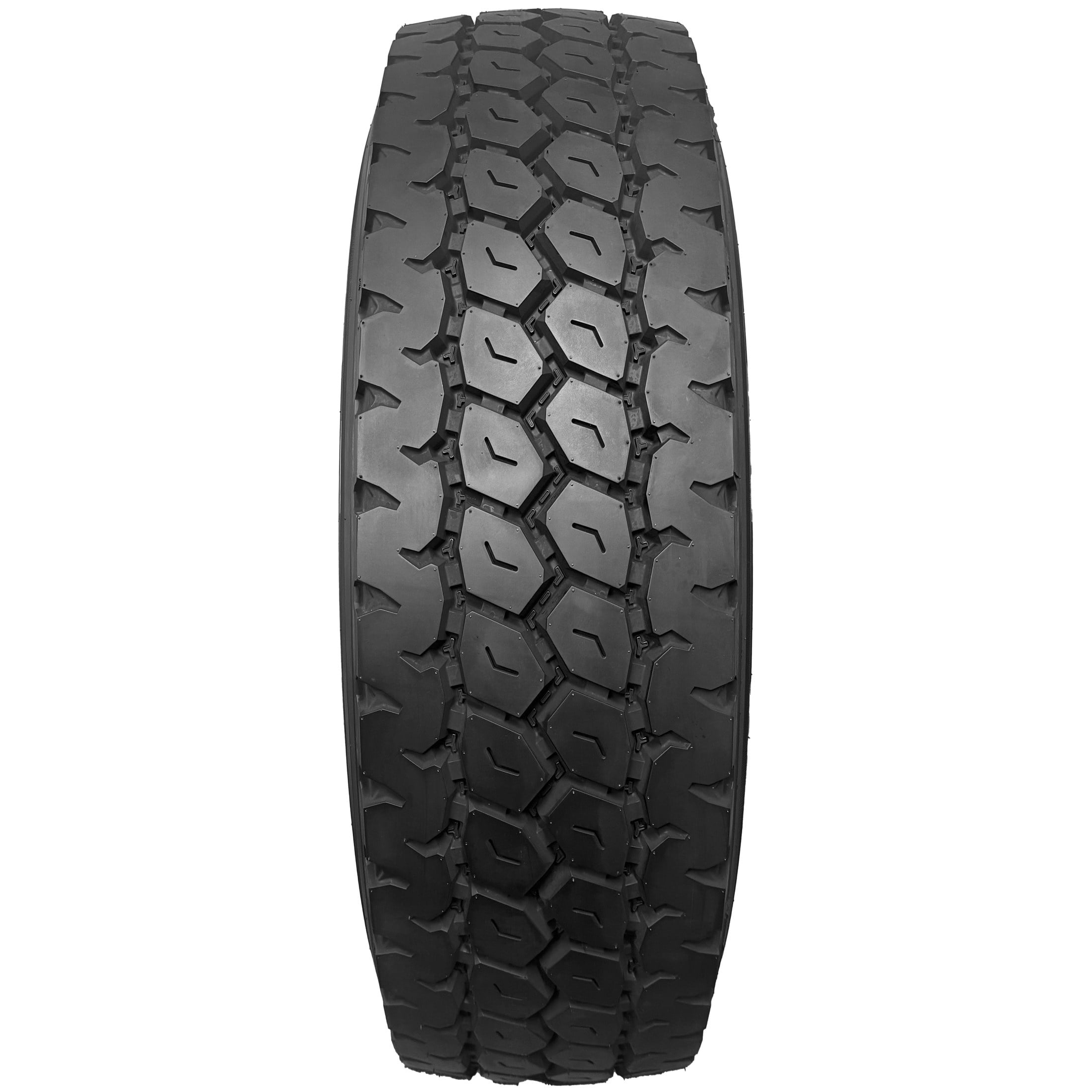 Mastertrack M-TRAC MSF Mix-Service All Position 425/65/22.5 425/65R22.5 20 Ply 165K Commercial Tires