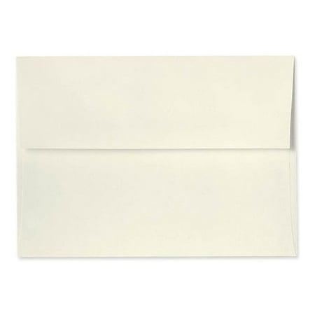 UPC: 0848614205486 | LUX A4 Invitation Envelopes 4 1/4 x 6 1/4 250/Box Natural 4872-01-250