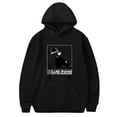 thumbnail image 2 of Sudadera con capucha de Luis Fonsi Merch Sudadera con capucha para hombres y mujeres Sudadera con capucha de manga larga de cantante de moda de estilo callejero, 2 of 5