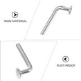 thumbnail image 4 of Tray Locker 100 Pcs Pallet Rack Drop Pin Galvanized Trays Heavy Duty Shelving Rugables Anti Rust Racking Safety Clip, 4 of 6