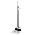 thumbnail image 2 of TIMIFIS Broom Brooms Indoor 360° Rotatable Standing Storage Buckle Type Brooms And Dustpan Set With Scraping Teeth And Scraper Deep Cleaning Suitable For Home pring/Summer, 2 of 6