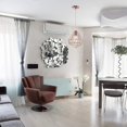 thumbnail image 5 of Modern Pendant Light Fixture, Industrial Ceiling Chandelier Ceiling Lamp Shade Metal Cage Shade Lighting Decoration For Bedroom Living Room Dining Roo, 5 of 5