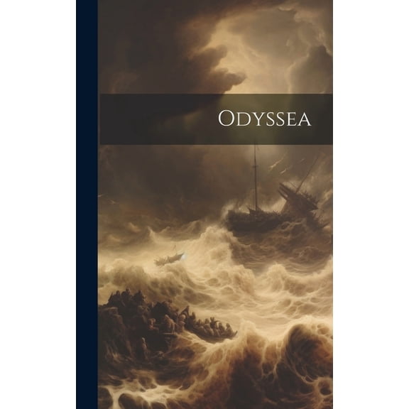 Odyssea (Hardcover)