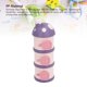 thumbnail image 4 of Porta fórmula apilable, dispensador de Leche en polvo para bebés a Prueba de Fugas, Caja de Almacenamiento portátil para Fórmula infantil, dispensador de fórmula multicapa, 4 of 7