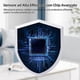 thumbnail image 2 of Carbon Monoxide Detector with Audible Alarm, High Sensitivity CO Sensor, LED Display, Easy Installation, EN 50291 Compliant, 2 of 5