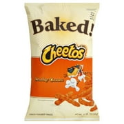 Cheetos Baked! Crunchy Cheese Flavored Snacks, 11 Oz.