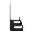 thumbnail image 1 of Barbell Bar Hanging Rack, Space Saving Vertical Stainless Steel Rustproof Practical Barbell Bar Wall Rack  for Gym, 1 of 7