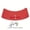 Red, variant on Kids Sensory Training Balance Board, Seesaw Board For Developing Motor Skills, Home Indoor Use, Parent-Child Interactive, Perfect Gift for Holidays - Supports Up to 55.12LB (Green)