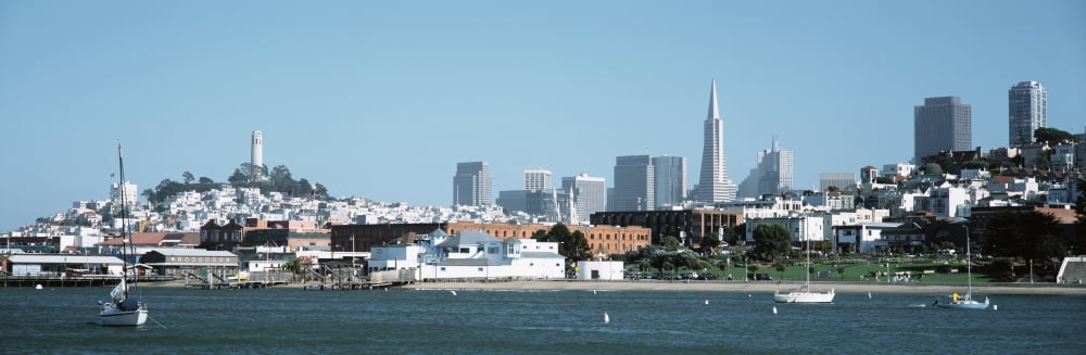 Buildings At The Wa