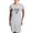 Heather Gray, variant on CafePress - I Wish I Was A Unicorn - Women's Nightshirt