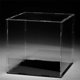 thumbnail image 1 of Luxshiny Caja Exhibidora Transparente Para Balones Deportivos En Colores Variados, 1 of 8