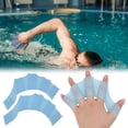 thumbnail image 1 of Gants de Natation en Silicone pour Doigts, 1 of 6