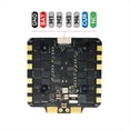 thumbnail image 4 of BLS 90A ESC 4 en 1 FPV Sin Escobillas ESC 3-6S 30.5x30.5 DSHOT600 Protocolo ESC para RC FPV 13/15 Pulgadas Piezas de Drones Freestyle, 4 of 5
