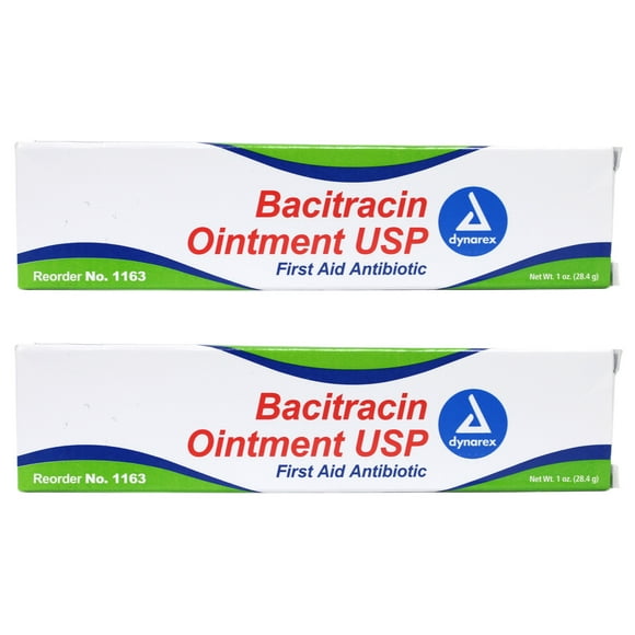 Bacitracin Creams