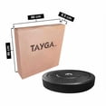 thumbnail image 2 of Par Hi Temp Bumper Tayga  Bumper Negro 35 Lb., 2 of 5