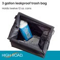 thumbnail image 4 of High Road TrashStash Car Little Bag, 4 of 6