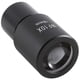 thumbnail image 2 of 10X Microscope Eyepiece Wide Angle Optical Lenses Adapter Field 18mm Professional Ocular Lens Standa, 2 of 5