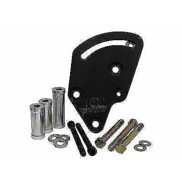 KRC POWER STEERING 31515000 360 Dodge Block Pump Mounting Bracket With