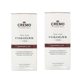 Cremo Exfoliating Body Bar, No. 08, Bourbon & Oak, 6 oz (170 g)