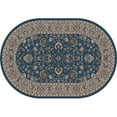 thumbnail image 4 of Classic Traditional Woven Bordered Area Rug, 030, 4 of 5