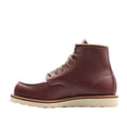 thumbnail image 3 of Red Wing Heritage 8856 6-Inch Classic Moc Toe Men's Boots Size 12D, 3 of 6