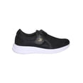 thumbnail image 2 of TENIS CASUAL LEON MUJER NEGRO TEXTIL 308, 2 of 3