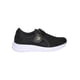 thumbnail image 2 of TENIS CASUAL LEON MUJER NEGRO TEXTIL 308, 2 of 3