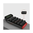 thumbnail image 4 of SHAR Mechanical Calculator, 10 Digit LCD Display for Laptop, Fashion Calculator for Financial Office, 4 of 5