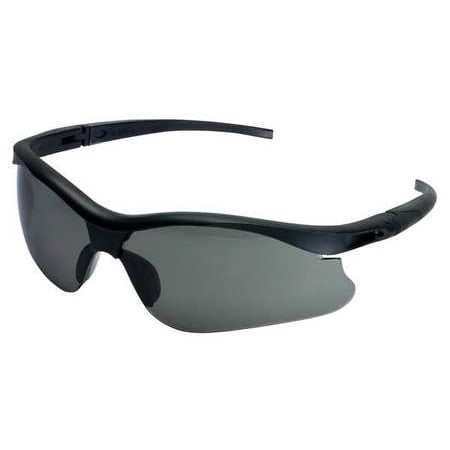 UPC 036000384765 product image for JACKSON SAFETY Safety Glasses,Smoke 38476 | upcitemdb.com