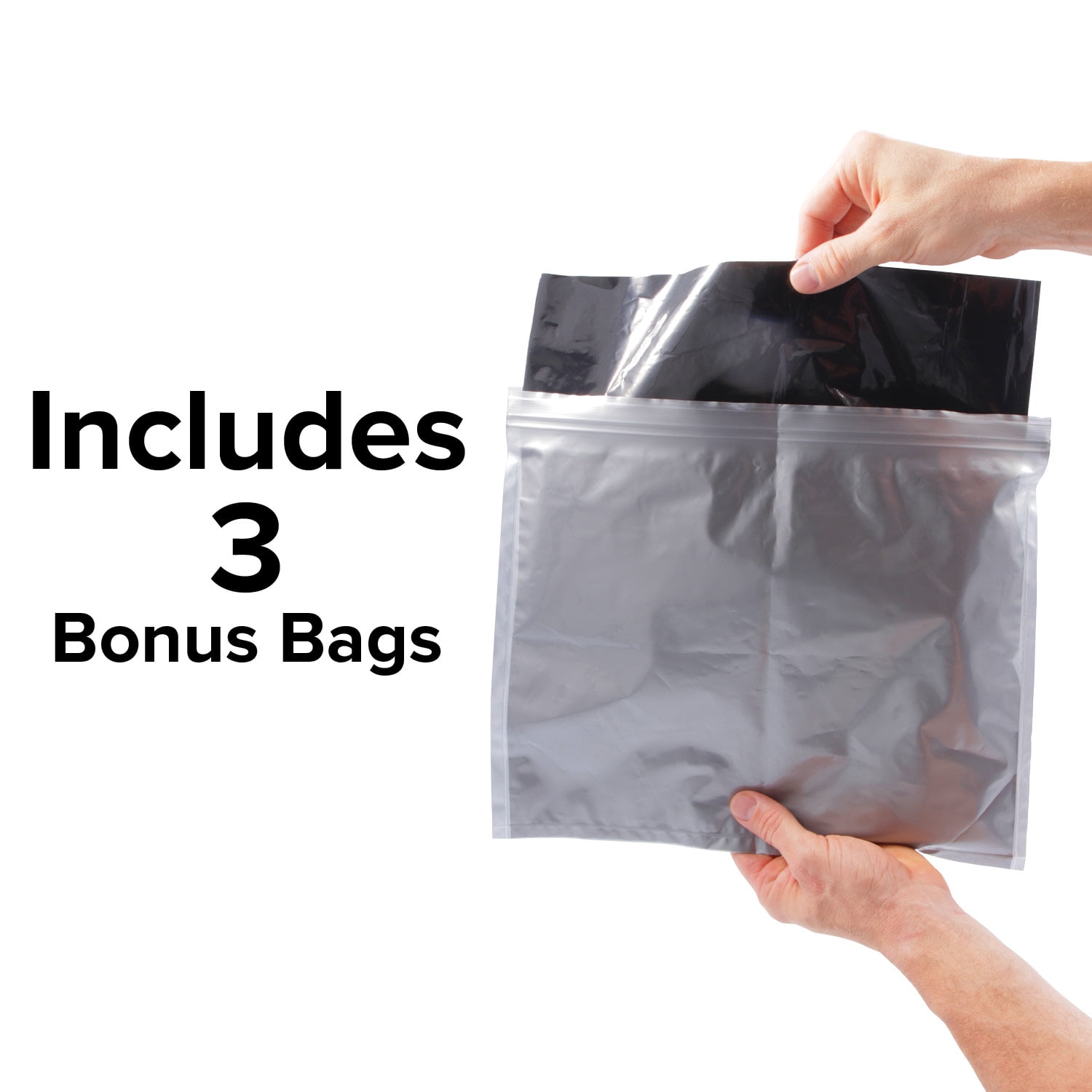 Camco RV Toilet Bucket with Lid and Leak Proof Waste Bags (41546)