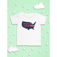thumbnail image 3 of Independence Day Country T-Shirt Infant -Image by Shutterstock,  6 Months, 3 of 4