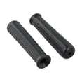 thumbnail image 2 of 2PCS Wheelbarrow Rubber Handles Round Tubes Black Replacement Wheelbarrow Handles Anti-skid Shock Absorption Tool Parts, 2 of 10